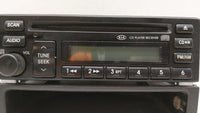 2003-2006 Kia Sorento Am Fm Cd Player Radio Receiver - Oemusedautoparts1.com
