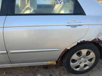 compare product 2004-2009 Kia Spectra Driver Rear Door Oem 1184269