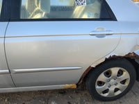 2004-2009 Kia Spectra Driver Rear Door Oem - Oemusedautoparts1.com