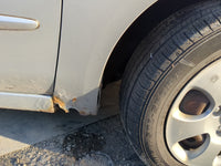 2004-2009 Kia Spectra Passenger Fender 1184323 - Oemusedautoparts1.com