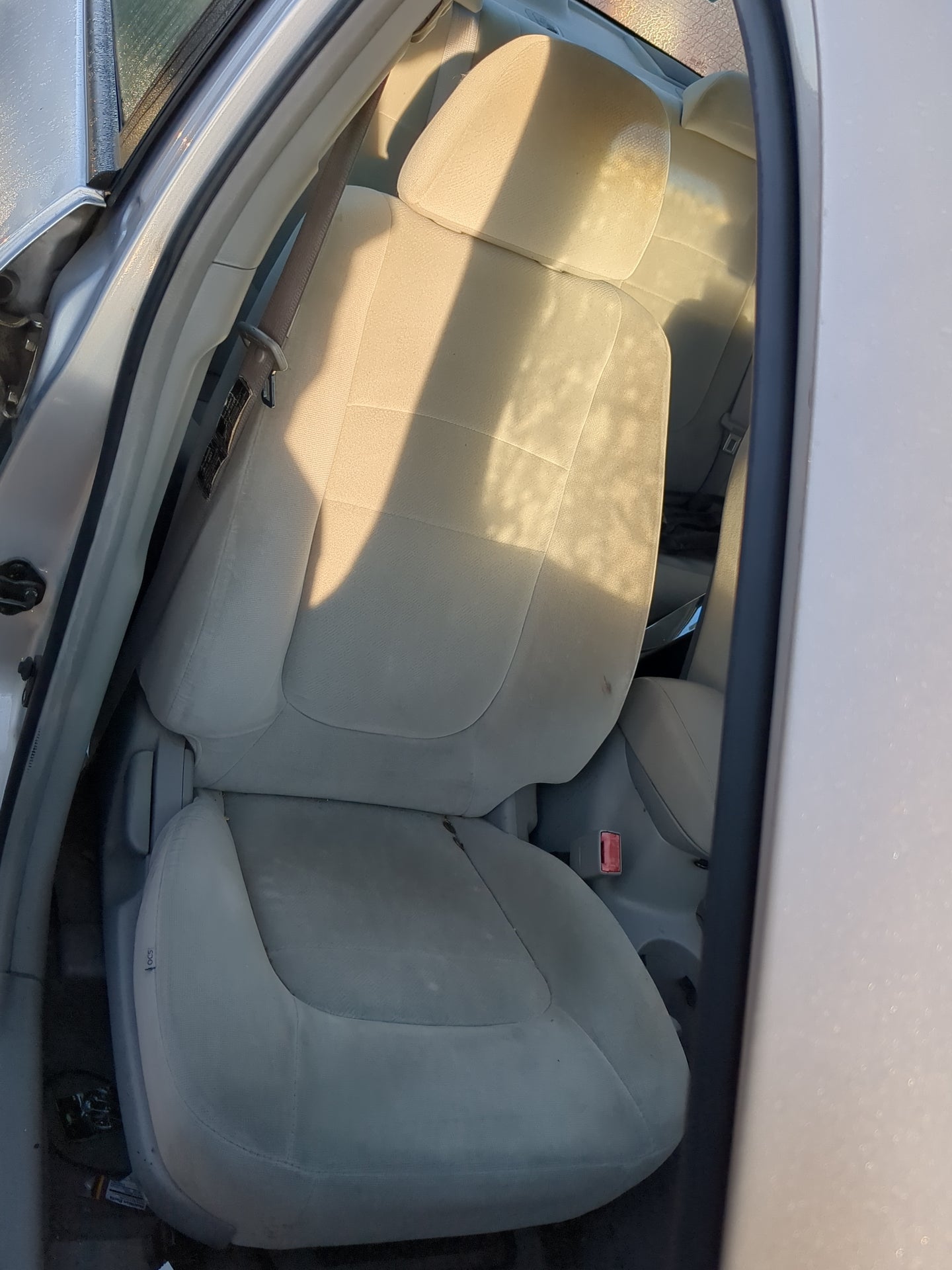2004-2009 Kia Spectra Passenger Front Seat Oem 1184349 - Oemusedautoparts1.com