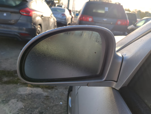 2004-2009 Kia Spectra Driver Side View Mirror - Left Door Mirror OEM Used - Oemusedautoparts1.com