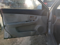 2006 Kia Spectra Front Left Driver Interior Door Panel Trim - Oemusedautoparts1.com