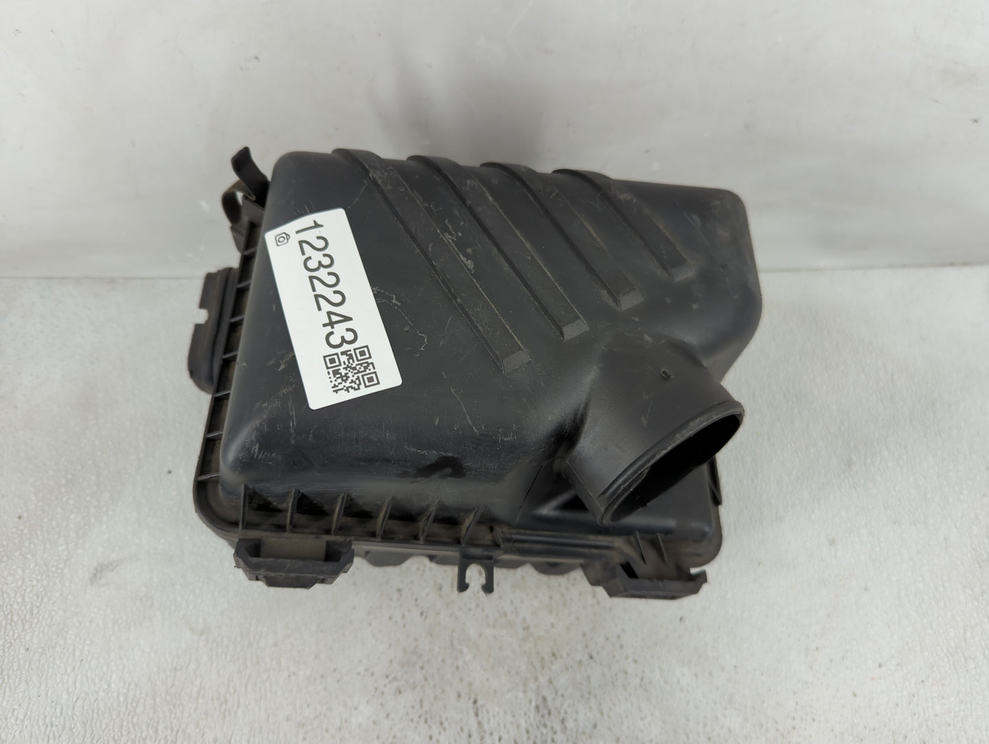 2004-2006 Kia Spectra Air Cleaner Intake-duct Hose Tube - Oemusedautoparts1.com