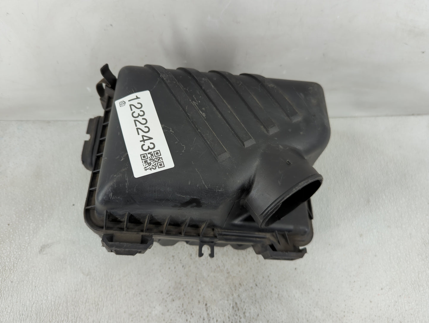 2004-2006 Kia Spectra Air Cleaner Intake-duct Hose Tube - Oemusedautoparts1.com