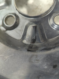2004-2009 Kia Spectra Spare Donut Tire Wheel Rim Oem - Oemusedautoparts1.com