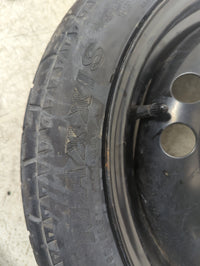 2004-2009 Kia Spectra Spare Donut Tire Wheel Rim Oem - Oemusedautoparts1.com