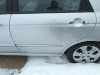 2004-2009 Kia Spectra Driver Rear Door Oem 1355609 - Oemusedautoparts1.com