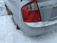 2004-2006 Kia Spectra Rear Bumper Assembly Oem - Oemusedautoparts1.com
