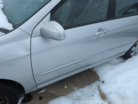 2004-2009 Kia Spectra Driver Front Door Oem - Oemusedautoparts1.com