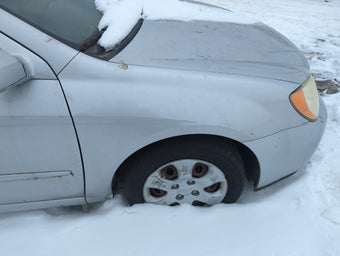 compare product 2004-2009 Kia Spectra Passenger Fender 1355649
