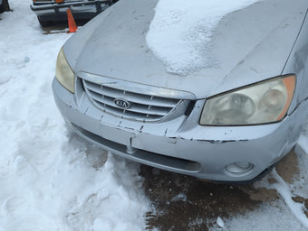 compare product 2004-2006 Kia Spectra Front Grille Bumper Not Included