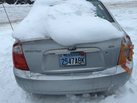 2004-2006 Kia Spectra Trunk/decklid/hatch/tailgate Oem - Oemusedautoparts1.com