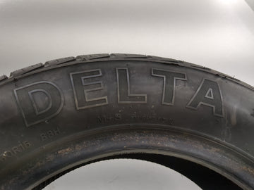 Used Tire 195/60R15 DELTA GRAND PRIX TOUR RS 88H - Tread Depth 9/32