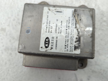 2004-2006 Kia Spectra Safety Restraint Srs Airbag Control Module - Oemusedautoparts1.com