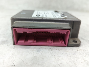 2004-2006 Kia Spectra Safety Restraint Srs Airbag Control Module