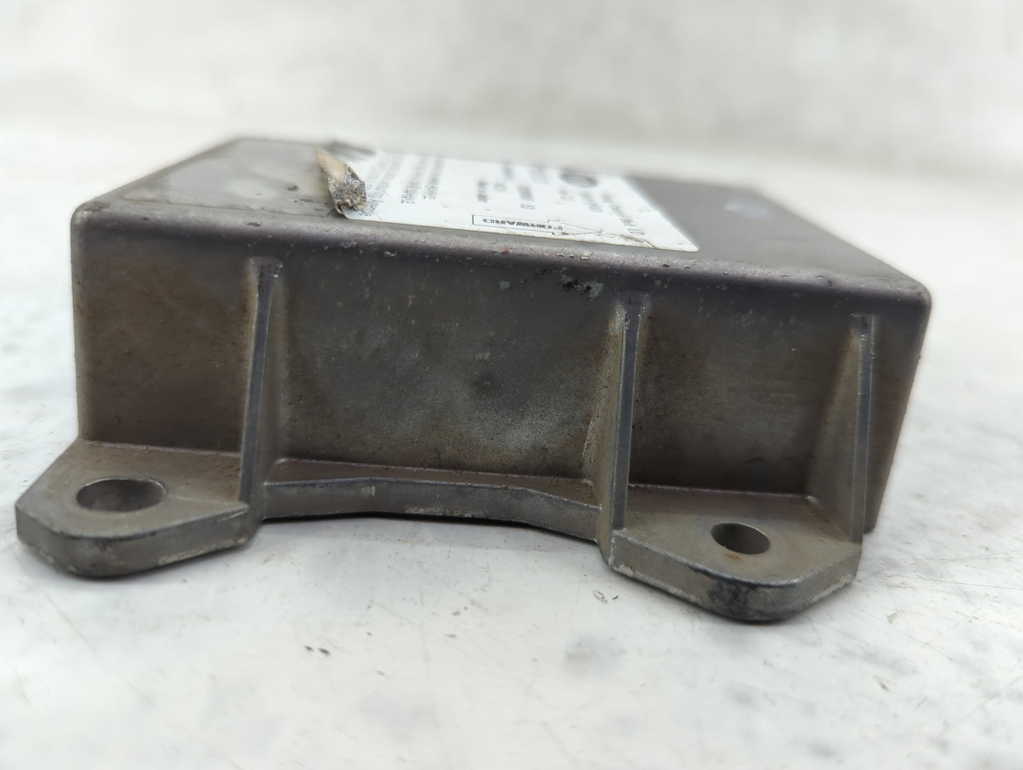 2004-2006 Kia Spectra Safety Restraint Srs Airbag Control Module - Oemusedautoparts1.com