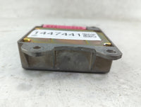 2004-2006 Kia Spectra Safety Restraint Srs Airbag Control Module - Oemusedautoparts1.com