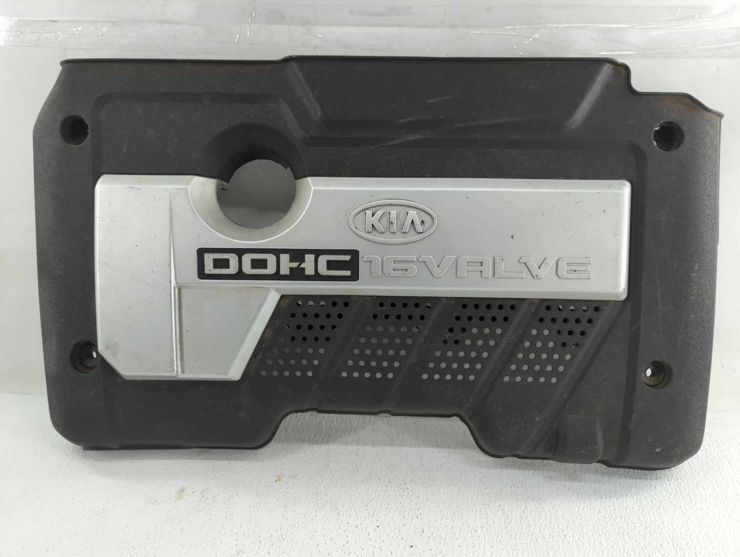 2006 Kia Spectra Engine Cover - Oemusedautoparts1.com