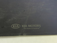 2006 Kia Spectra Owners Manual Book Guide OEM Used Auto Parts - Oemusedautoparts1.com