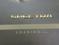 2006 Kia Spectra Owners Manual Book Guide OEM Used Auto Parts - Oemusedautoparts1.com