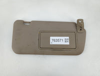 2004-2009 Kia Spectra Sun Visor Shade Replacement Passenger Right Mirror Fits Fits 2004 2005 2006 2007 2008 2009 OEM Used Au