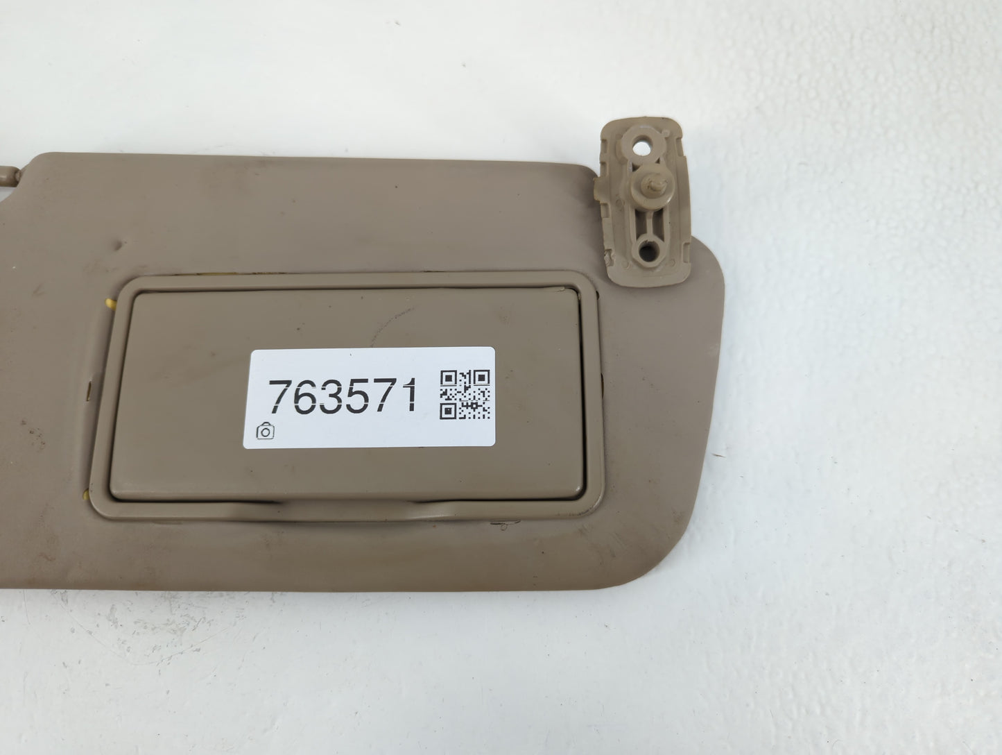 2004-2009 Kia Spectra Sun Visor Shade Replacement Passenger Right Mirror Fits Fits 2004 2005 2006 2007 2008 2009 OEM Used Au