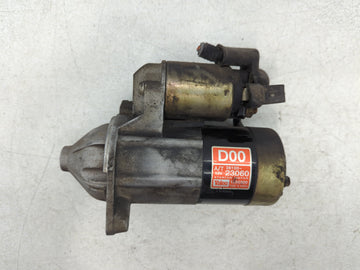 2006 Kia Spectra Car Starter Motor Solenoid OEM P/N:36100-23060 Fits Fits 2005 2007 2008 2009 OEM Used Auto Parts - Oemuseda