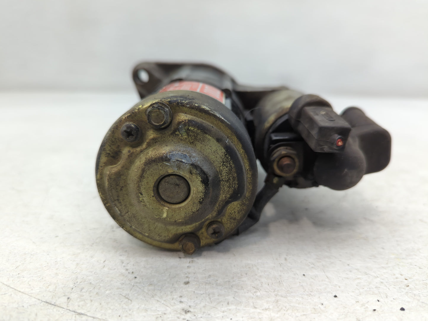 2006 Kia Spectra Car Starter Motor Solenoid OEM P/N:36100-23060 Fits Fits 2005 2007 2008 2009 OEM Used Auto Parts - Oemuseda