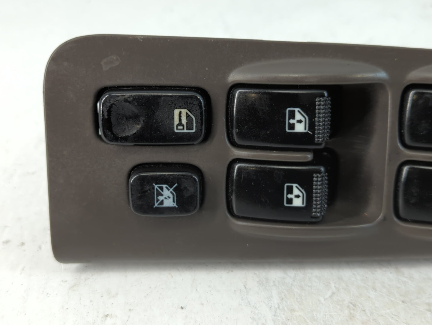 2004-2009 Kia Spectra Master Power Window Switch Replacement Driver Side Left Fits Fits 2004 2005 2006 2007 2008 2009 OEM Us