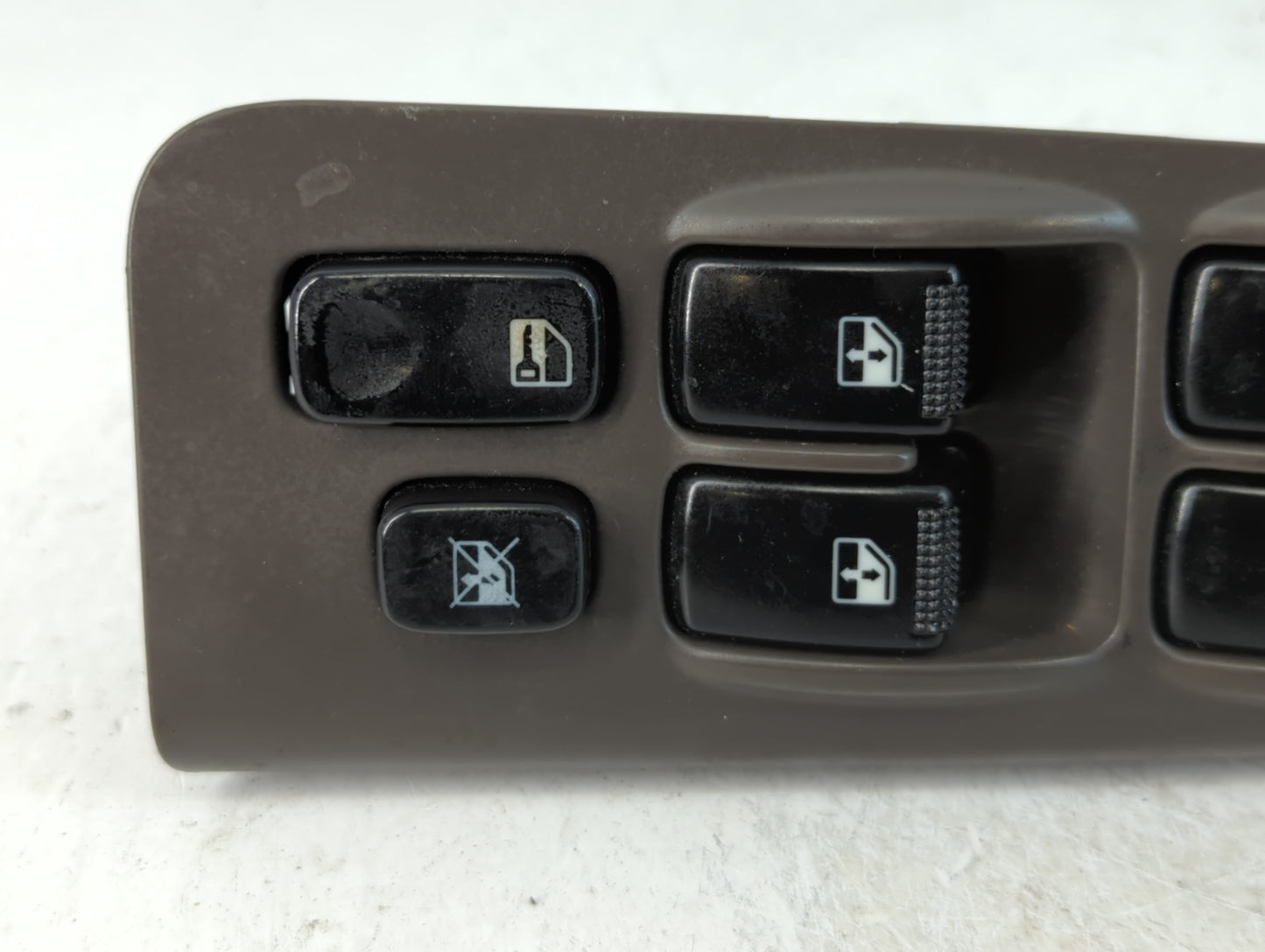 2004-2009 Kia Spectra Master Power Window Switch Replacement Driver Side Left Fits Fits 2004 2005 2006 2007 2008 2009 OEM Us