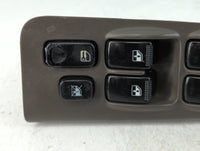 2004-2009 Kia Spectra Master Power Window Switch Replacement Driver Side Left Fits Fits 2004 2005 2006 2007 2008 2009 OEM Us