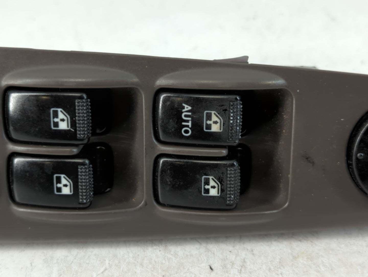 2004-2009 Kia Spectra Master Power Window Switch Replacement Driver Side Left Fits Fits 2004 2005 2006 2007 2008 2009 OEM Us