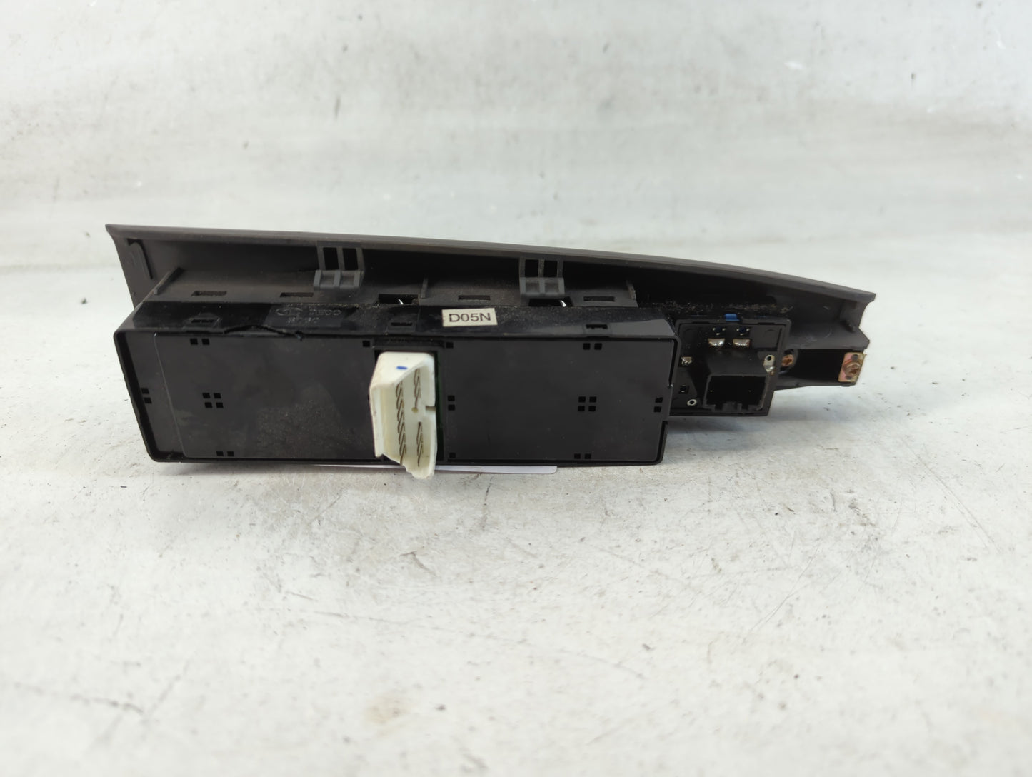 2004-2009 Kia Spectra Master Power Window Switch Replacement Driver Side Left Fits Fits 2004 2005 2006 2007 2008 2009 OEM Us