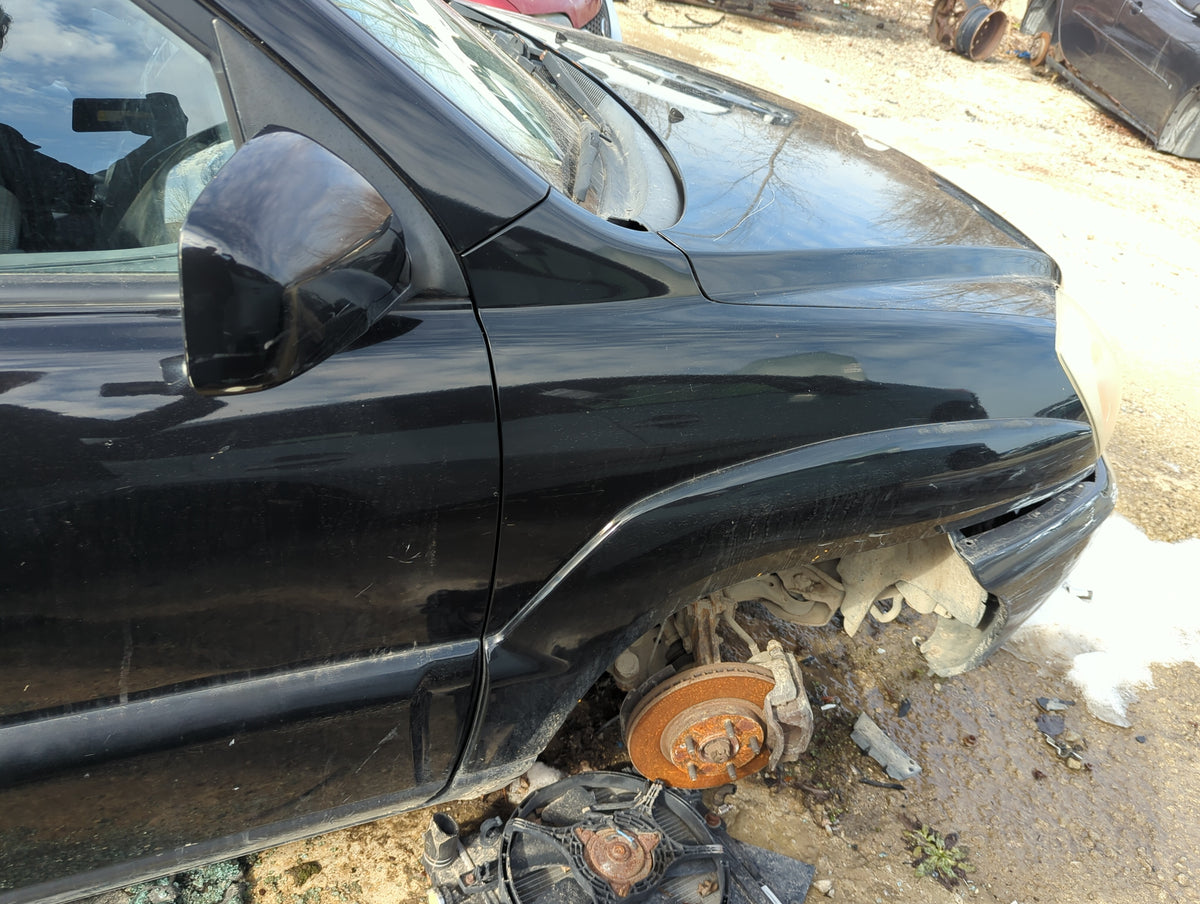 2005-2010 Kia Sportage Passenger Fender 1372607 - Oemusedautoparts1.com