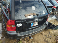 2005-2006 Kia Sportage Trunk/decklid/hatch/tailgate Oem - Oemusedautoparts1.com