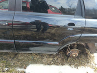 2005-2010 Kia Sportage Driver Rear Door Oem 1372660 - Oemusedautoparts1.com