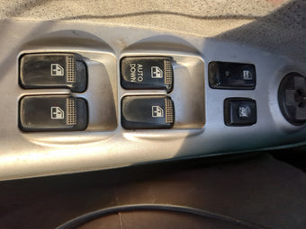 compare product 2005-2010 Kia Sportage Master Power Window Switch Replacement Driver Side Left Fits Fits 2005 2006 2007 2008 2009 2010 OEM Used Auto Parts