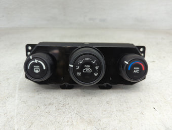 compare product 2005-2009 Kia Sportage Climate Control Module Temperature AC/Heater Replacement Fits Fits 2005 2006 2007 2008 2009 OEM Used Auto Parts