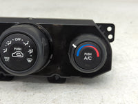 2005-2009 Kia Sportage Climate Control Module Temperature AC/Heater Replacement Fits Fits 2005 2006 2007 2008 2009 OEM Used 