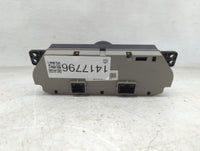 2005-2009 Kia Sportage Climate Control Module Temperature AC/Heater Replacement Fits Fits 2005 2006 2007 2008 2009 OEM Used 