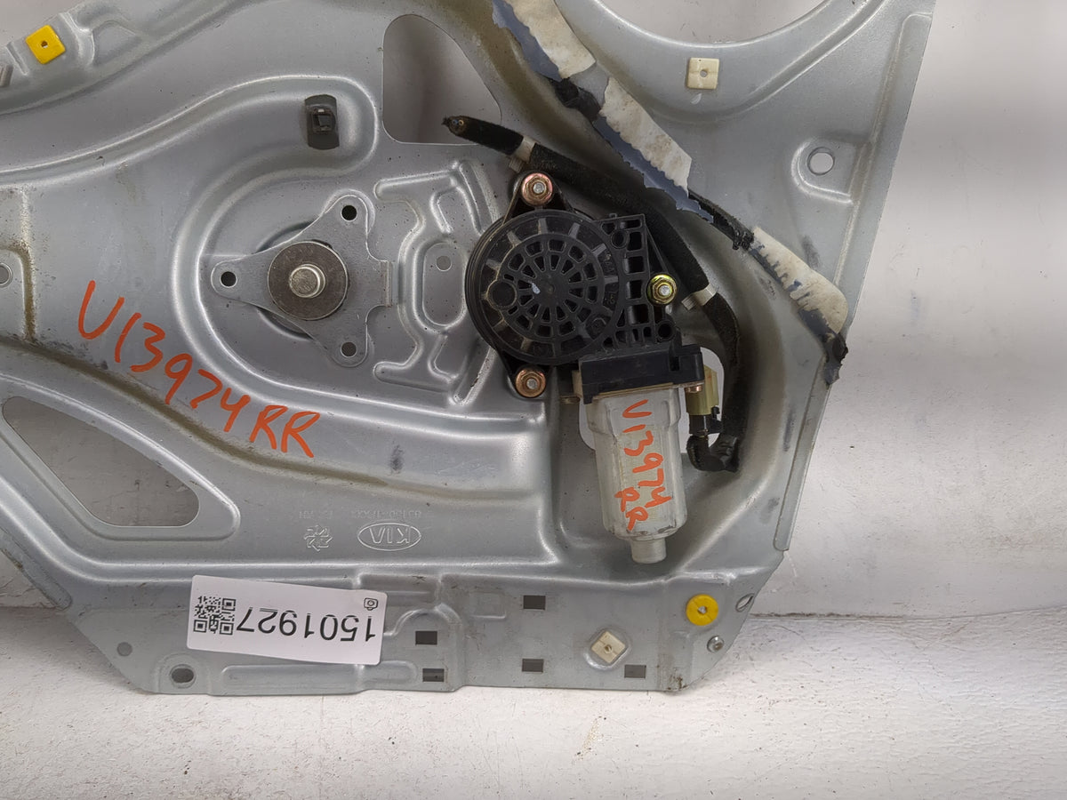 2005-2010 Kia Sportage Passenger Front Right Power Window Motor 1501927 - Oemusedautoparts1.com