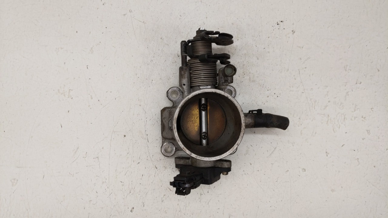 2005-2010 Kia Sportage Throttle Body P/N:35400-23701 Fits Fits 2003 2004 2005 2006 2007 2008 2009 2010 OEM Used Auto Parts -