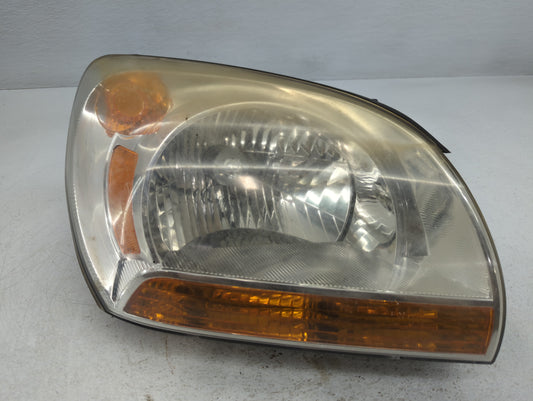 Kia Sportage Passenger Right Side View Manual Door Mirror - Oemusedautoparts1.com