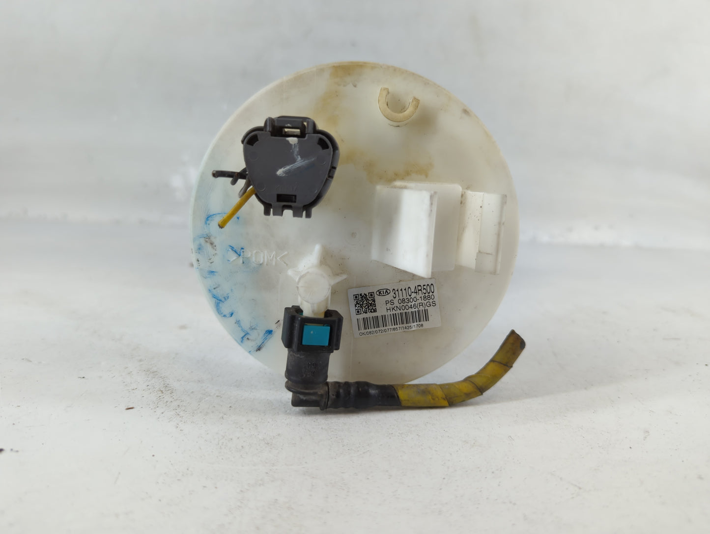2005-2010 Kia Sportage Electrical Gas Fuel Pump Assembly - Oemusedautoparts1.com