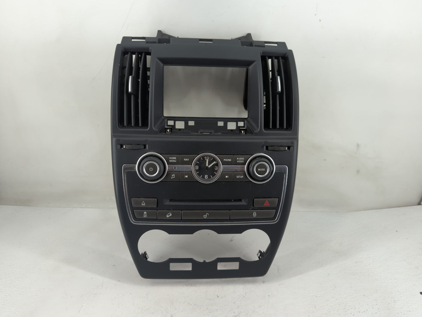 2006 Land Rover Land Rover Radio Control Panel - Oemusedautoparts1.com