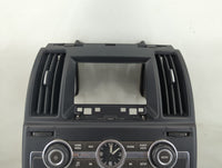 2006 Land Rover Land Rover Radio Control Panel - Oemusedautoparts1.com