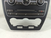 2006 Land Rover Land Rover Radio Control Panel - Oemusedautoparts1.com