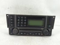 2006 Land Rover Land Rover Radio AM FM Cd Player Receiver Replacement P/N:VUX500330 Fits Fits 2005 2007 2008 2009 OEM Used A