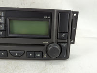 2006 Land Rover Land Rover Radio AM FM Cd Player Receiver Replacement P/N:VUX500330 Fits Fits 2005 2007 2008 2009 OEM Used A